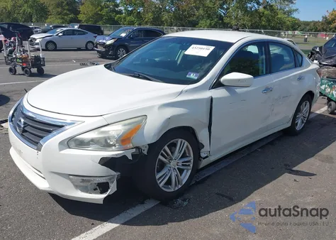 2015 Nissan Altima 2.5 S from USA, damaged, VIN 1N4AL3AP6FN405743